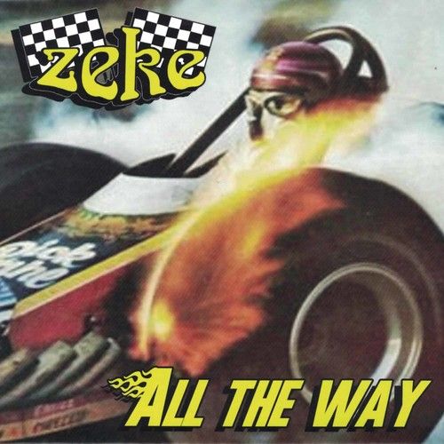 All the Way cover art