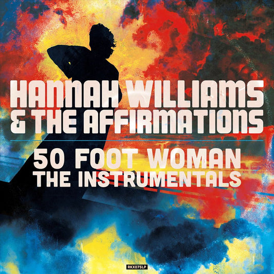 50 Foot Woman: The Instrumentals cover art