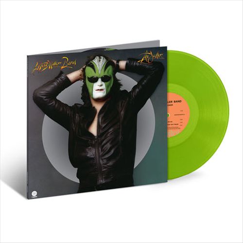 Joker cover art