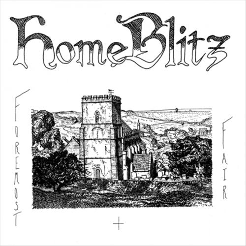 Foremost & Fair cover art
