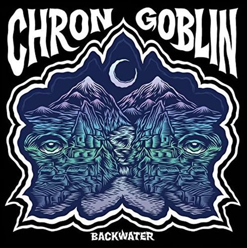 Backwater cover art