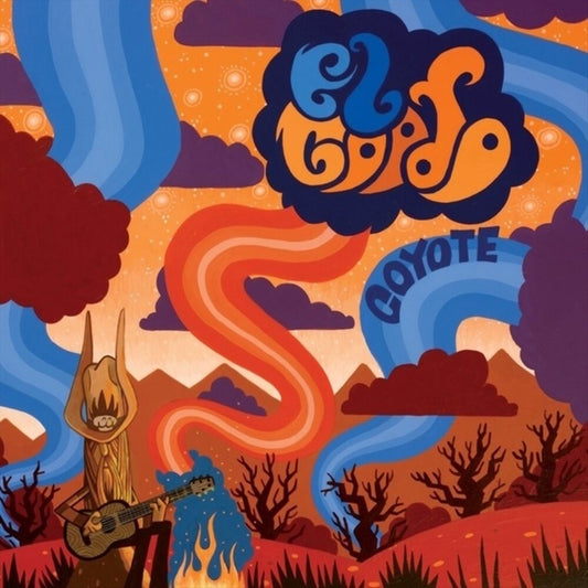 Coyote cover art
