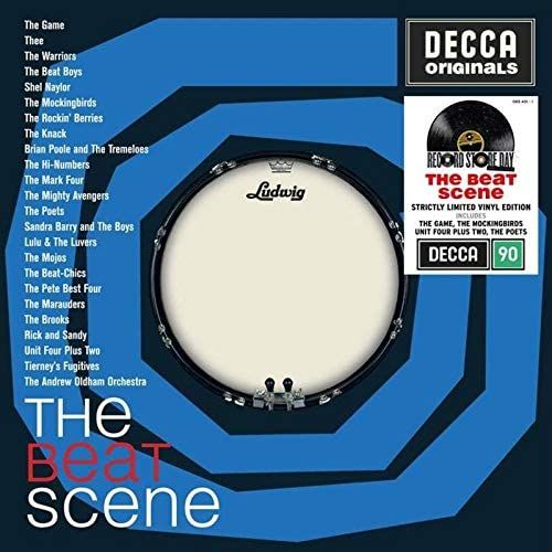 Beat Scene cover art