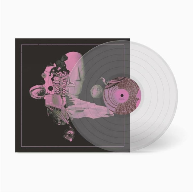 SURROUNDING STRUCTURES (ULTRA CLEAR VINYL) cover art