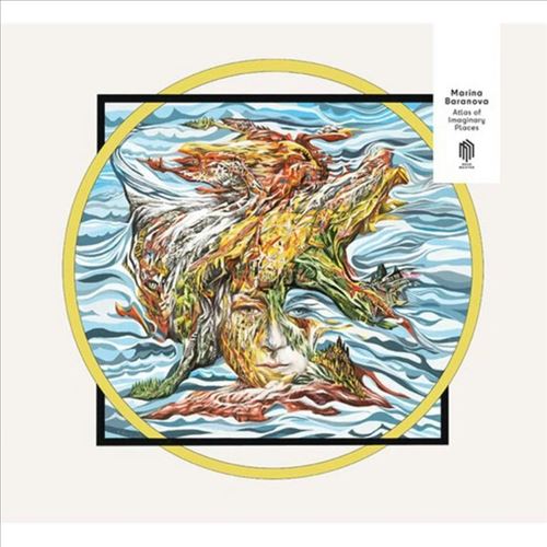 Atlas of Imaginary Places cover art