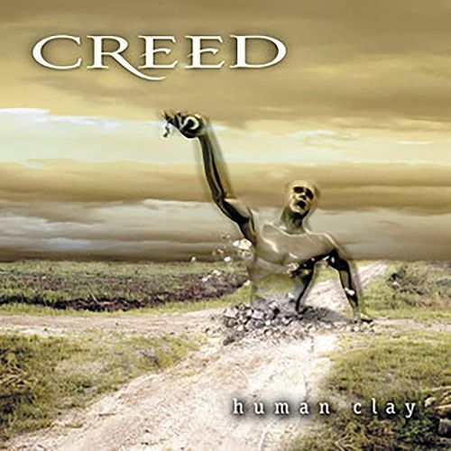 Human Clay cover art