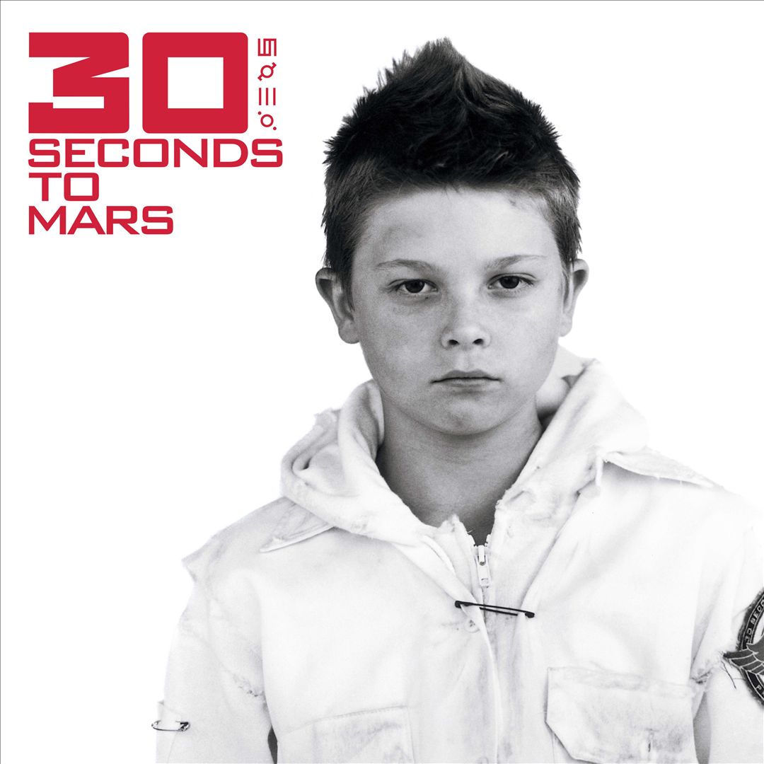 30 Seconds to Mars cover art