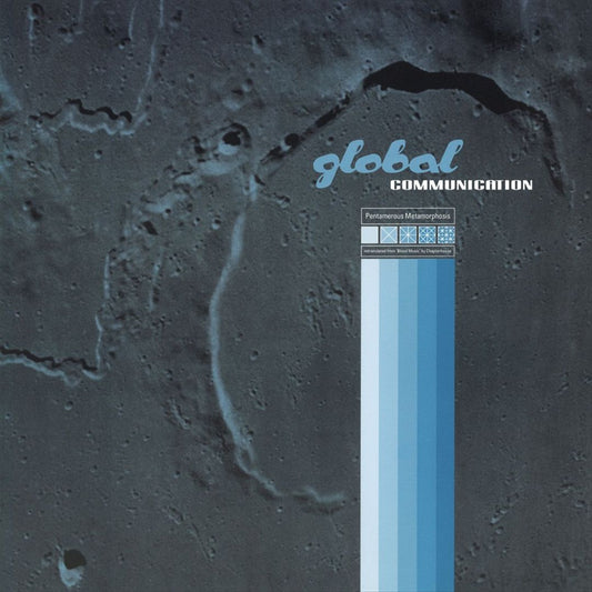 Pentamerous Metamorphosis cover art