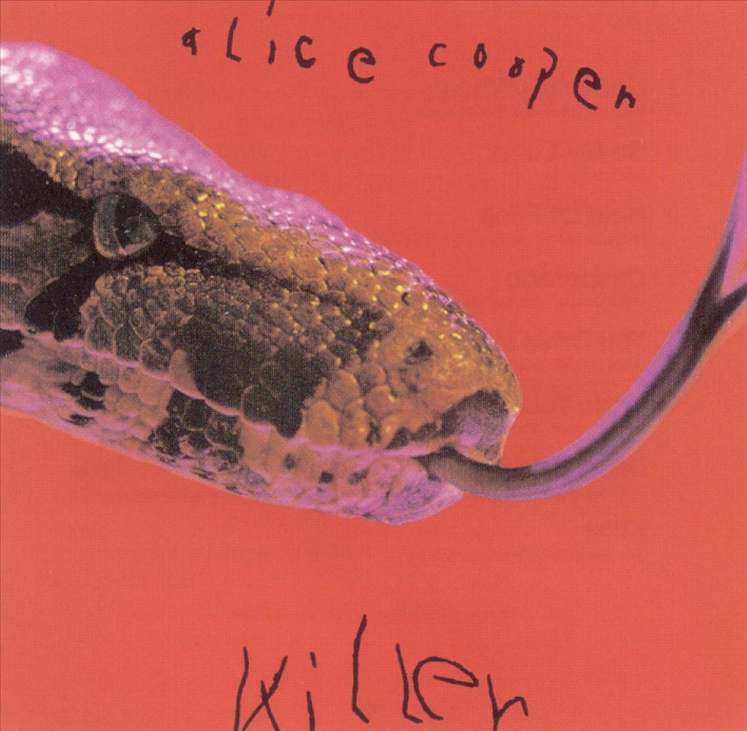 Killer cover art
