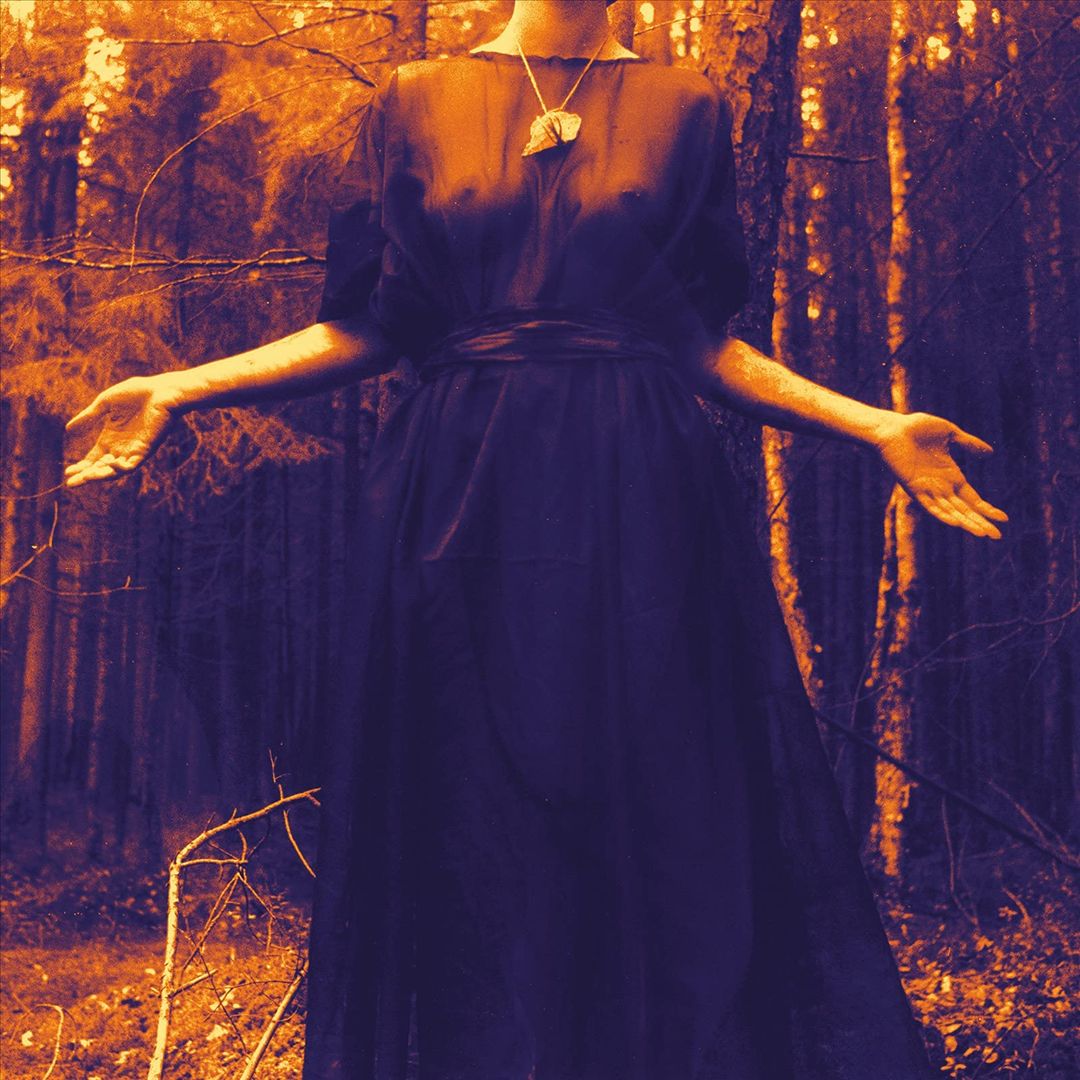 Never Leave Me Alone cover art