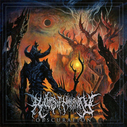 Obscuration cover art