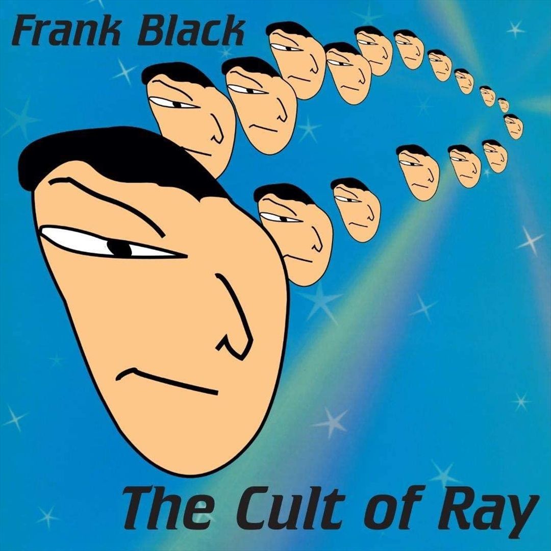 Cult of Ray cover art