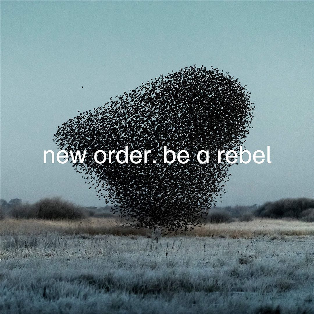 Be a Rebel cover art