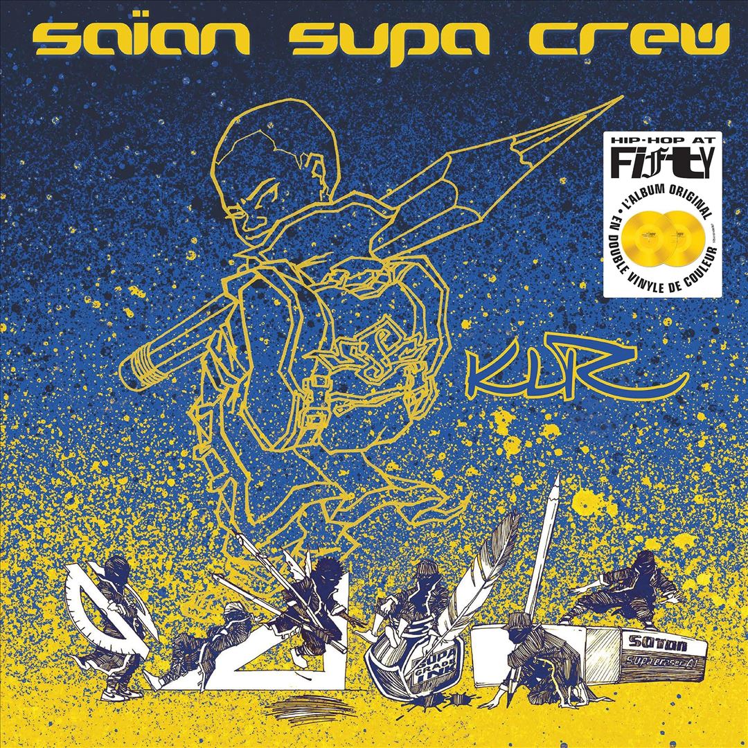 KLR   cover art