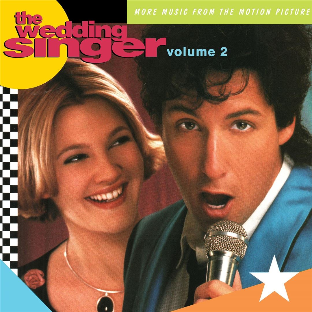 Wedding Singer, Vol. 2 [Original Soundtrack] cover art