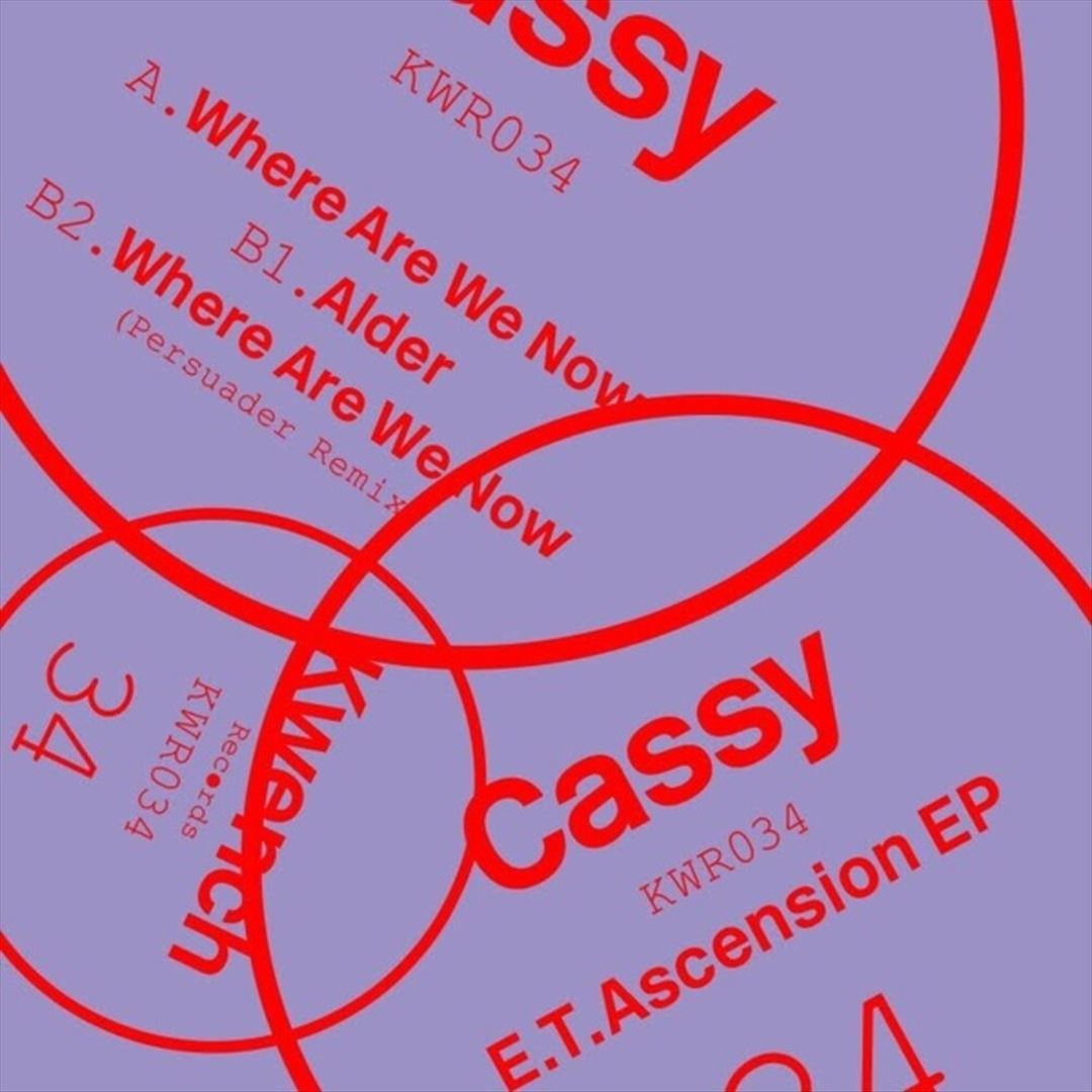 E.T. Ascension cover art