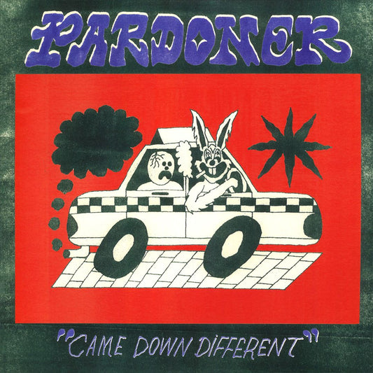 Came Down Different cover art