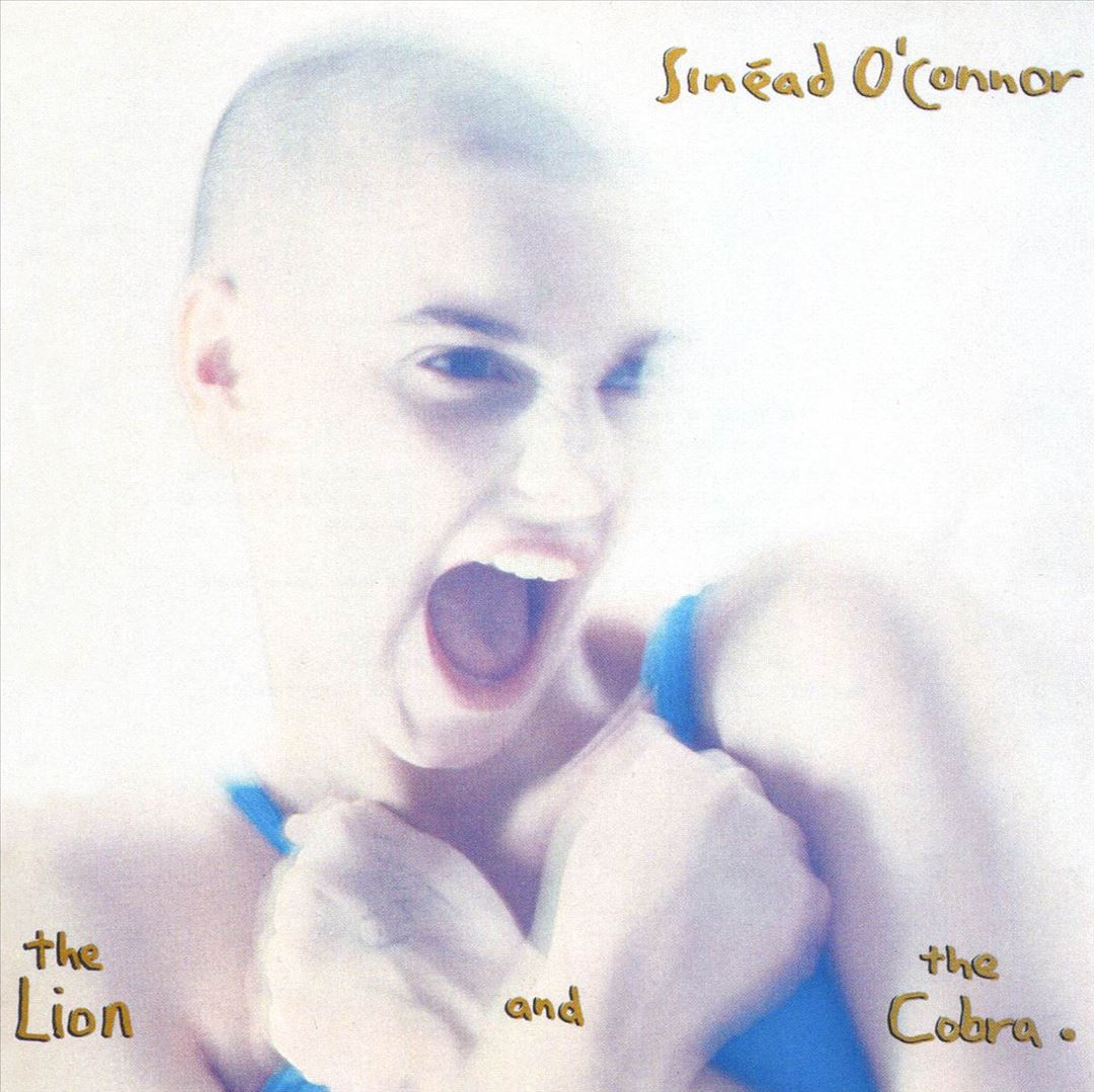 Lion and the Cobra cover art