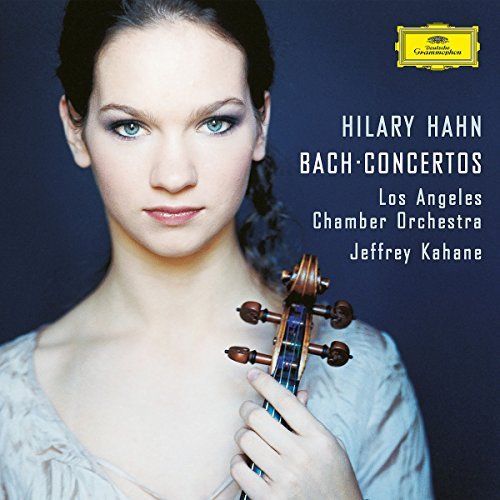 Bach: Concertos cover art