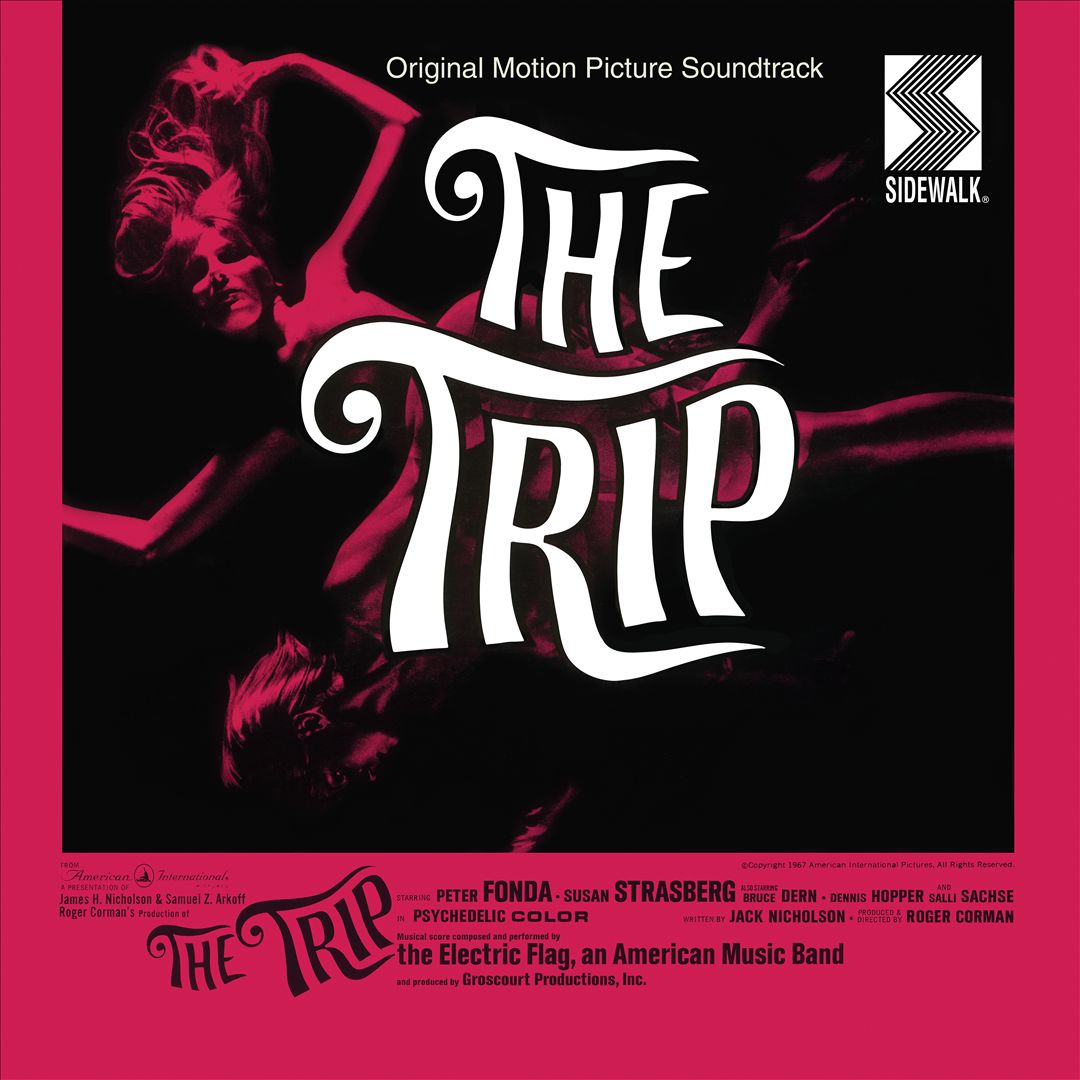 Trip [Original Soundtrack] cover art