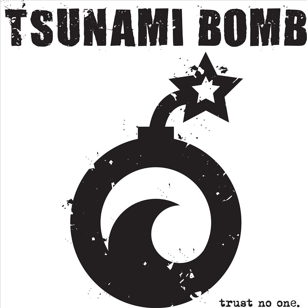 Trust No One cover art
