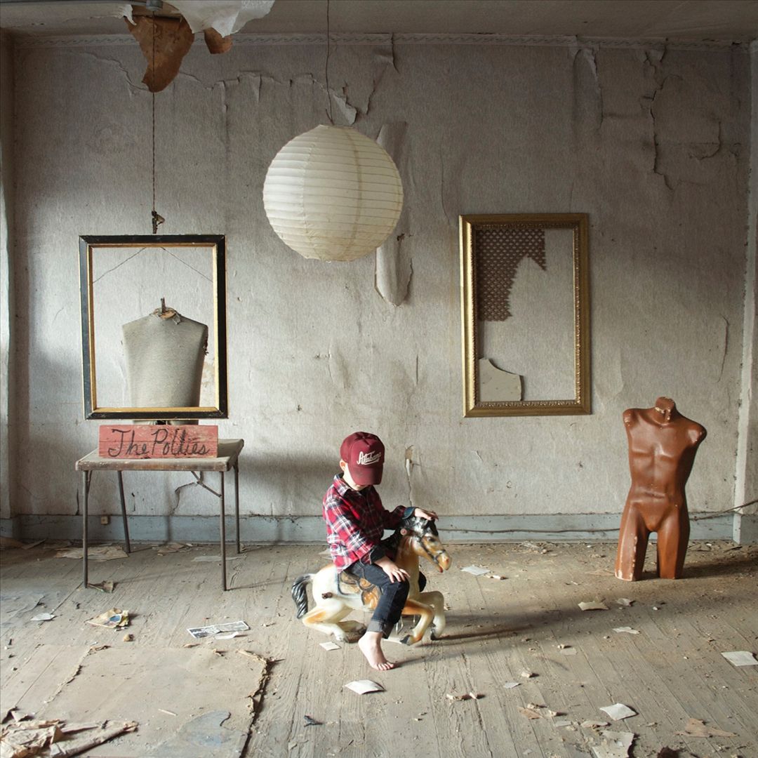 Not Here cover art
