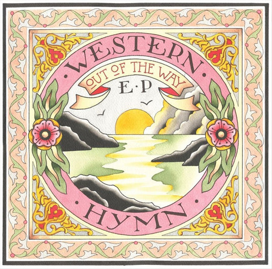 Out of the Way and Underground cover art