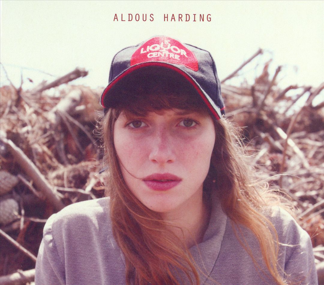 Aldous Harding cover art