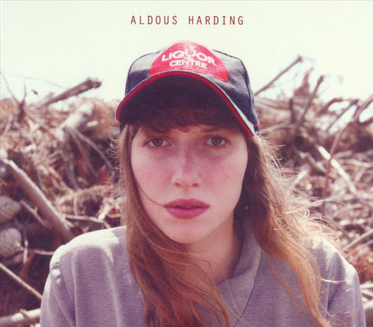Aldous Harding cover art