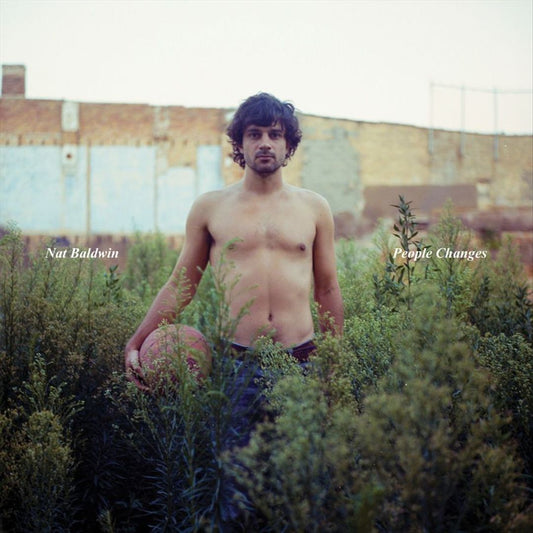 People Changes cover art