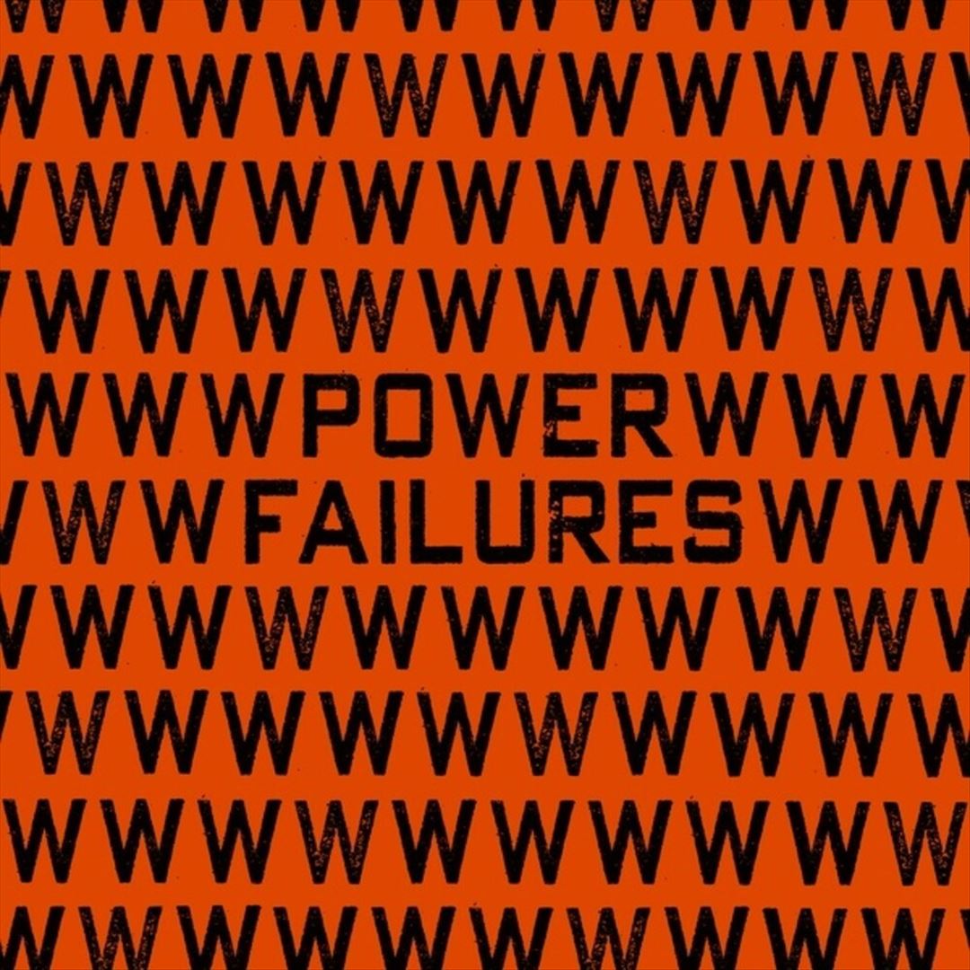 Power Failures cover art