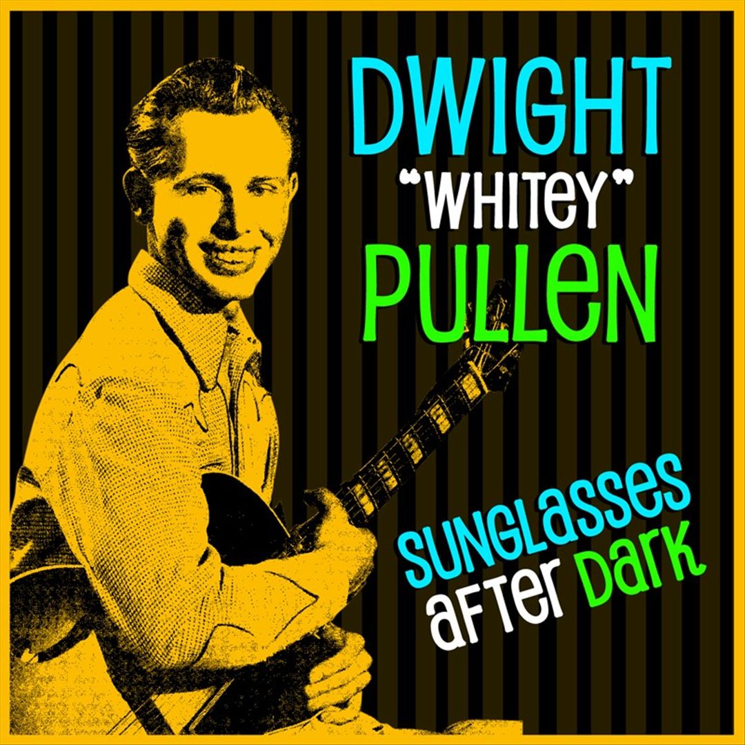 Sunglasses After Dark cover art