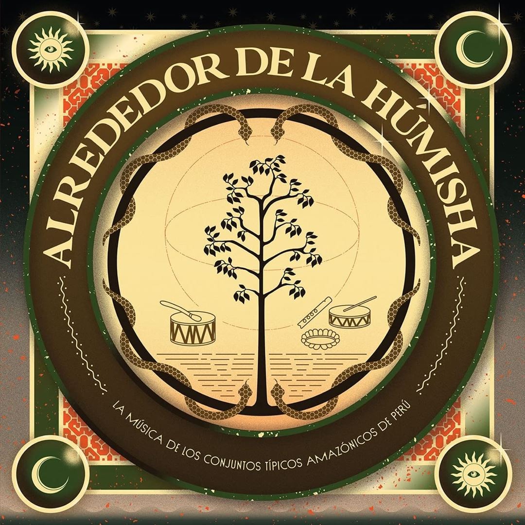 Alrededor De La Humisha [LP] cover art