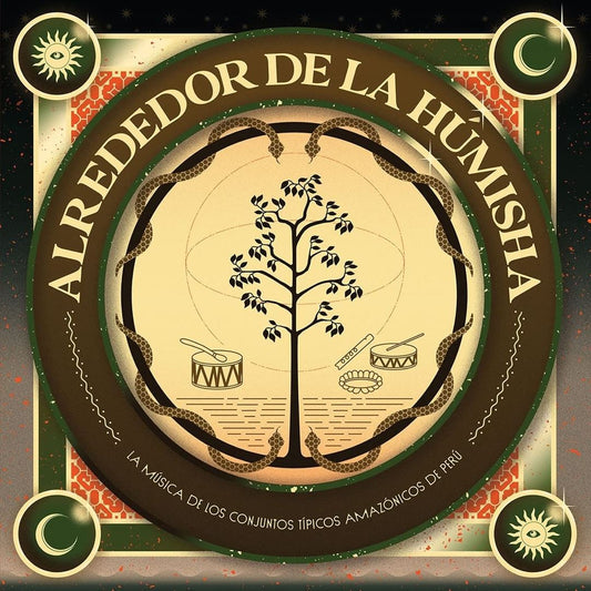 Alrededor De La Humisha [LP] cover art