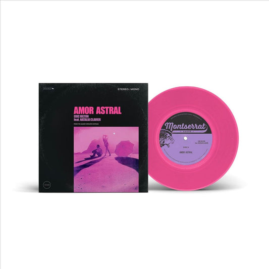 Amor Astral cover art
