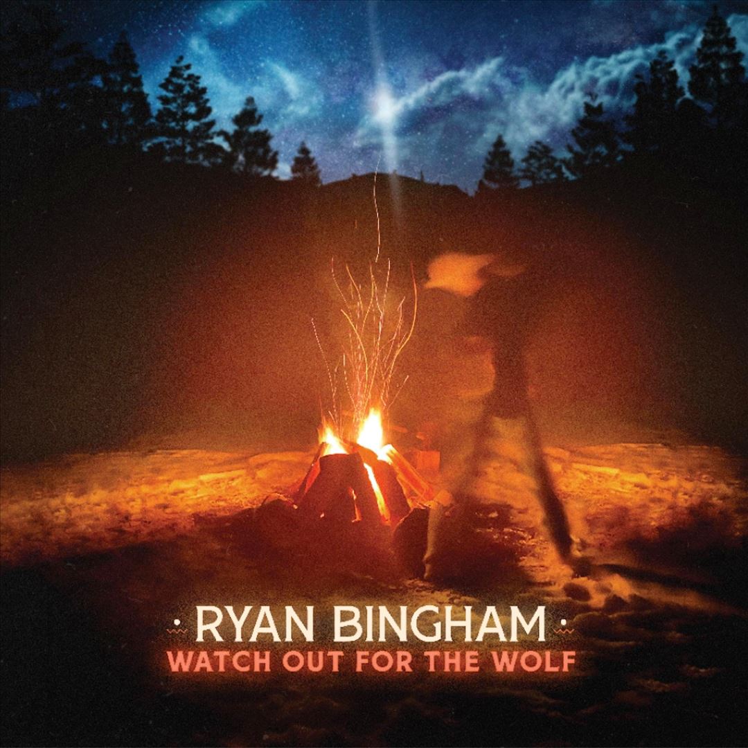 Watch Out for the Wolf cover art