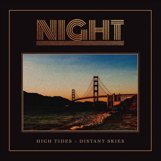 High Tides, Distant Skies cover art