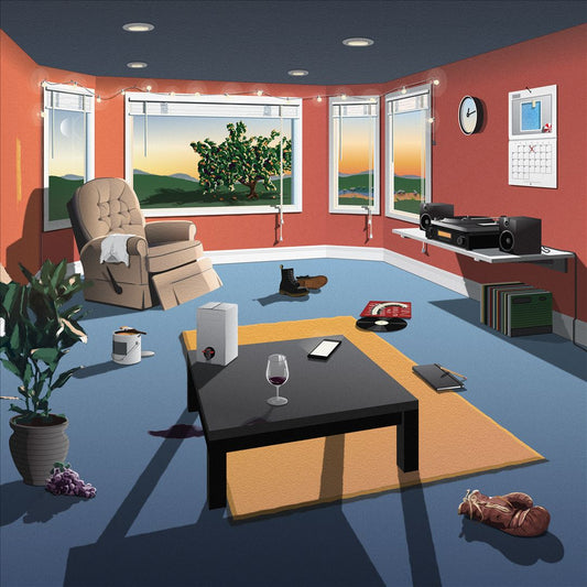 Landmark [Gatefold Cover] [LP] cover art