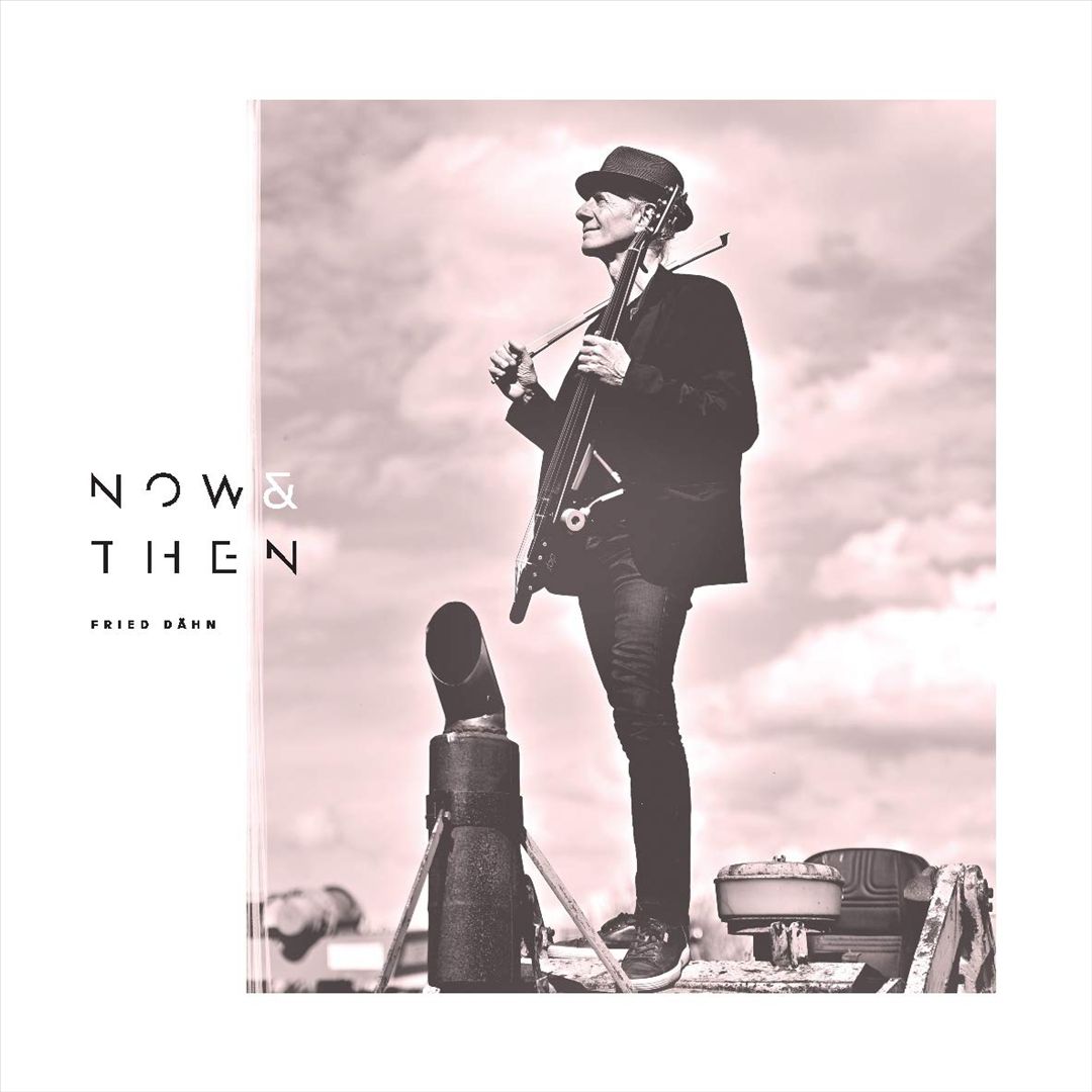 Now & Then cover art