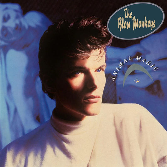 Animal Magic cover art