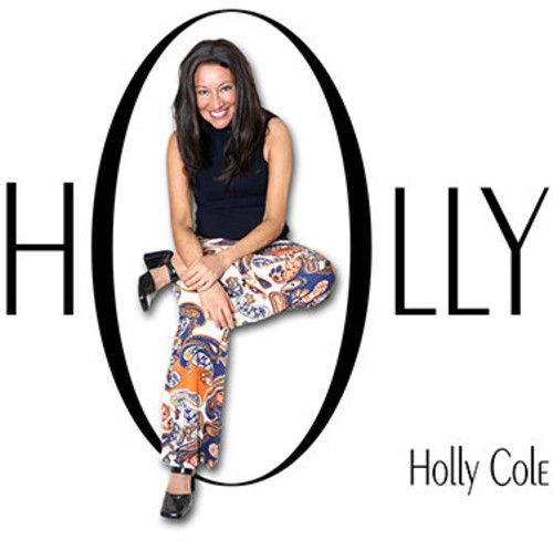 Holly cover art