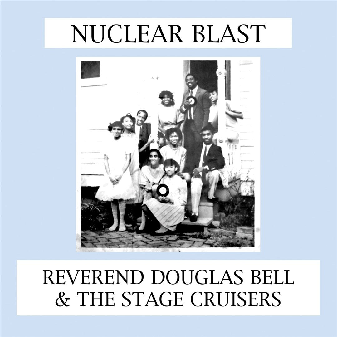 Nuclear Blast cover art