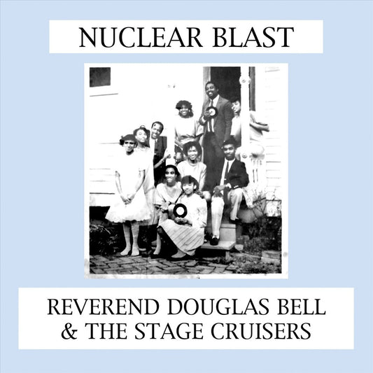 Nuclear Blast cover art