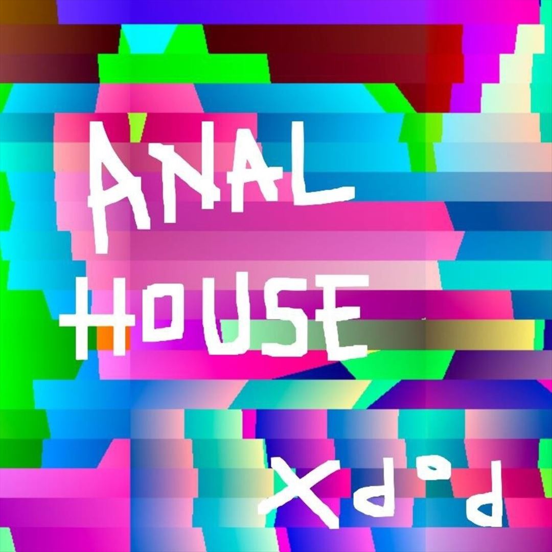Anal House cover art