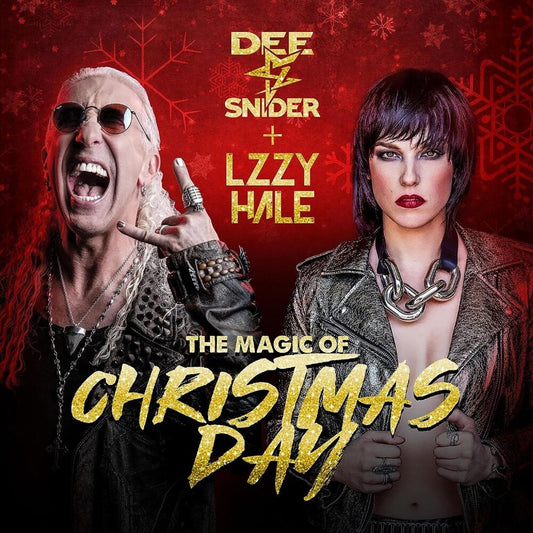 Magic of Christmas Day cover art