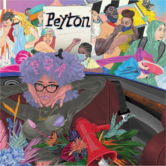 PSA cover art