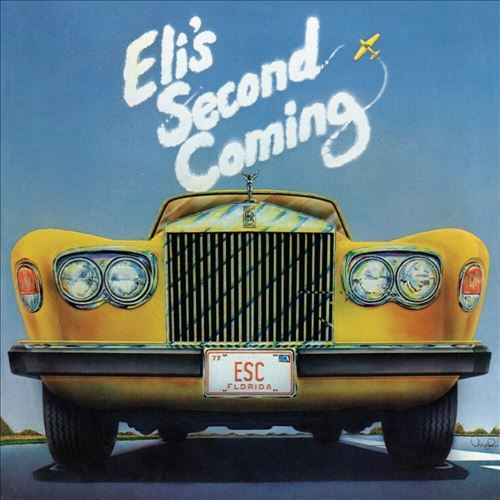 Eli's Second Coming cover art