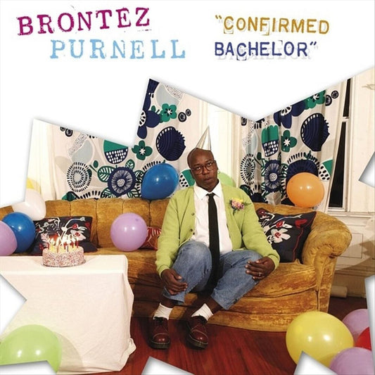 Confirmed Bachelor cover art