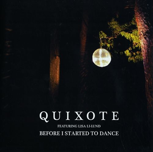 Before I Started To Dance cover art