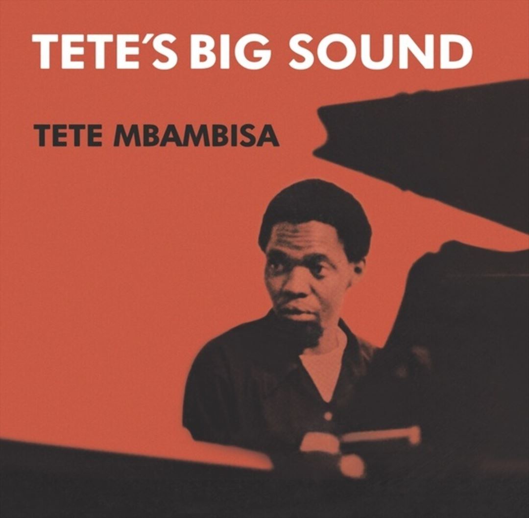 Tete's Big Sound cover art